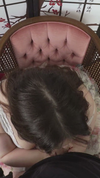 Femdom Handjob From Wren Monet