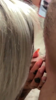 Hottest Creampie, and the Cuckold Gets to Watch!
