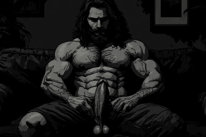Erotic Man: Schwule audio-geschichte lutschen und ficken