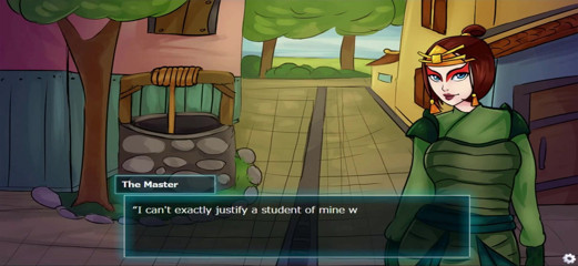 Cartoon Play: The void club part 96 (Avatar the last airbender)