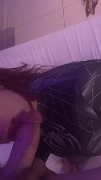 Spidergirl goo
