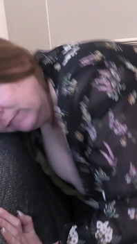 Estate Agent Rachel & the Naughty Couple Have Sex