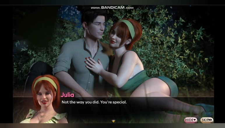 Divide XXX: The Genesis Order - la miLF julia tradisce alle spalle di...