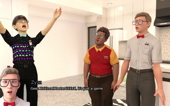 WICKEDGAMMES: Sexbot část 27