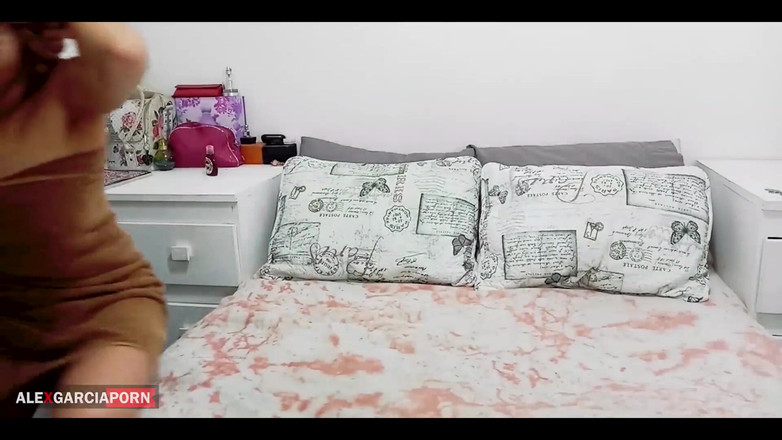 Alex Garcia Porn: Agbg scream - tante seksi dientot sama pria misterius - parodi bokep