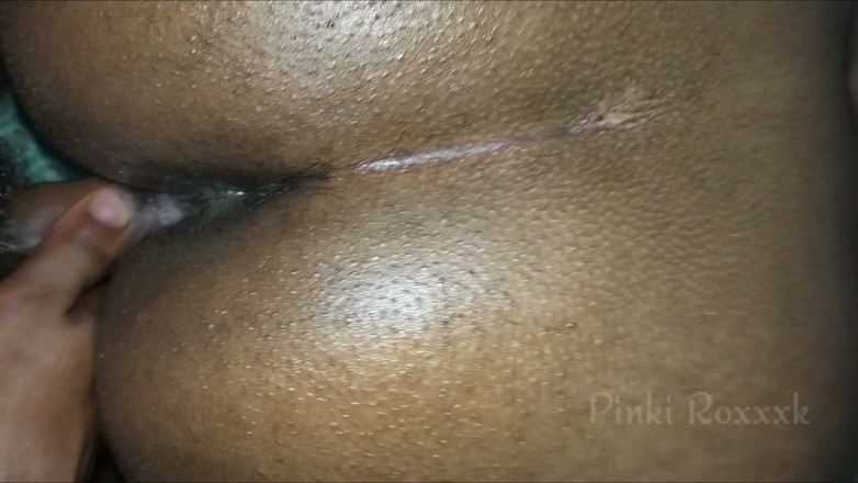 Pinki Roxxxk: Desi Village Couple Fat Wife Skinny Husband