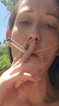 Let Me Smoke for You as You Get Lost in My Eyes