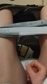 Turn It up to Hear Where I Am Jerkung off