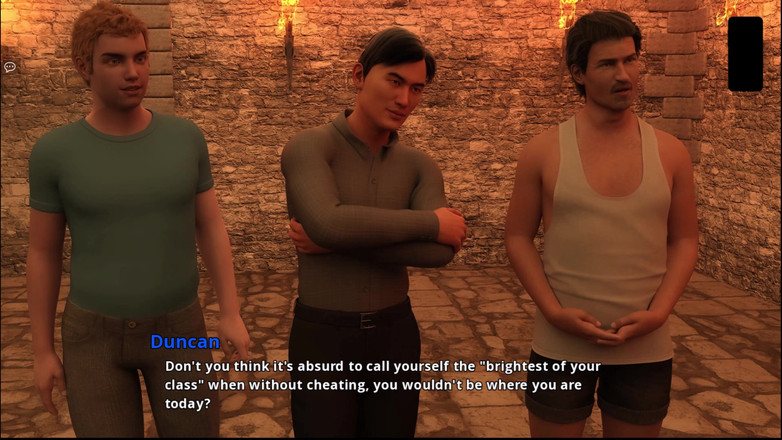 Johannes Gaming: College Kings 33 Imre me vio Amd Nora Kiss