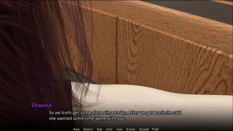Visual Novels: Universiti bintang WVM bahagian 66
