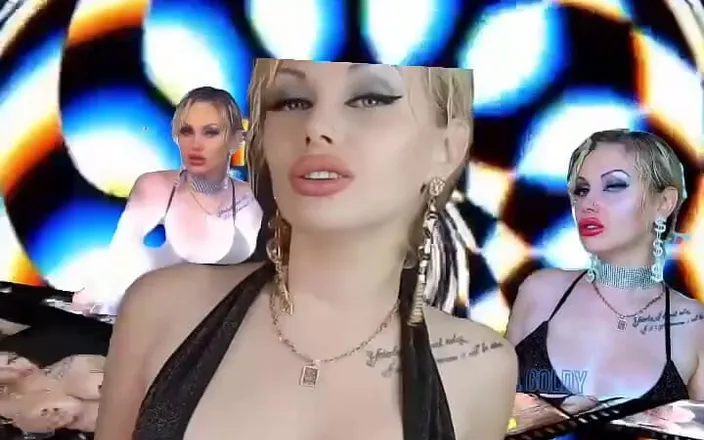 Goddess Misha Goldy: 26. prosince - moje narozeniny! Připravte se dobře kluci na tento...