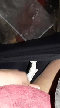 I'm a Nymphomaniac, but I Don't Want Anyone to Know About It, so I Masturbate in Abandoned Places
