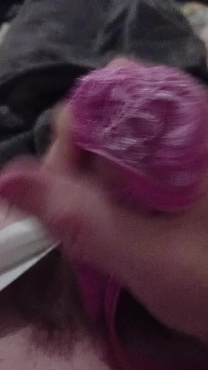 Cuminpanties22: Super dik sperma geschoten in het schattige roze slipje van...