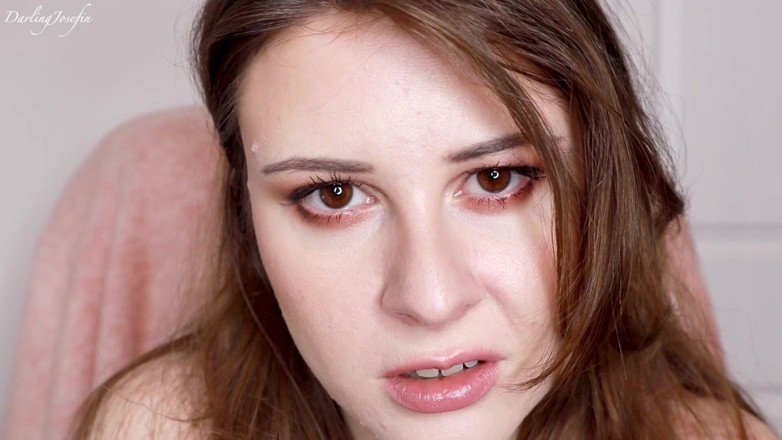Darling Josefin: Mai adânc! Contact cu ochii Dominare feminină fascinantă cu vedere...