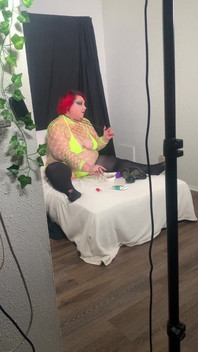Behind the Scenes