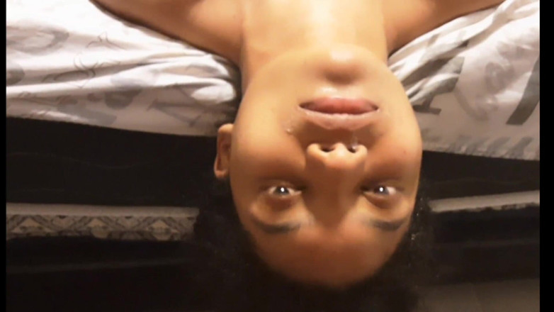 Pietro Montoya: Deep Throat Upside Down Until Cum