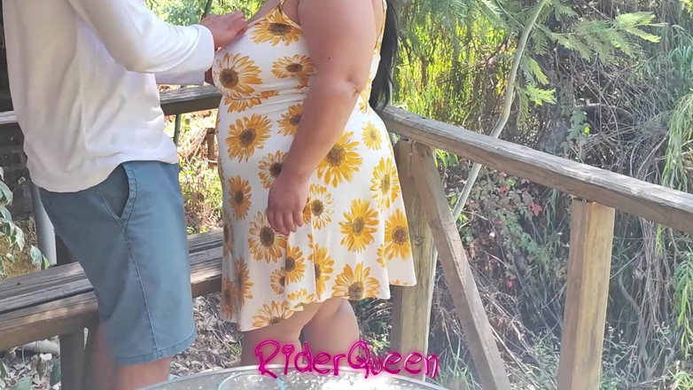 Riderqueen: Riderqueen jest fucked - wideo dla fanów