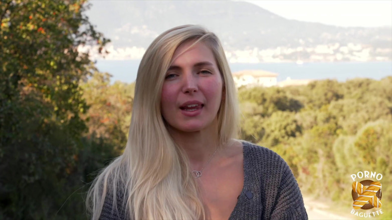 Porno Baguette: Chloé, Pretty Blonde, Gets Fucked Roughly