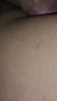 Ruchanie Ciasnego Tyłka Żony Mojego Przyjaciela Rogacza (Anal)