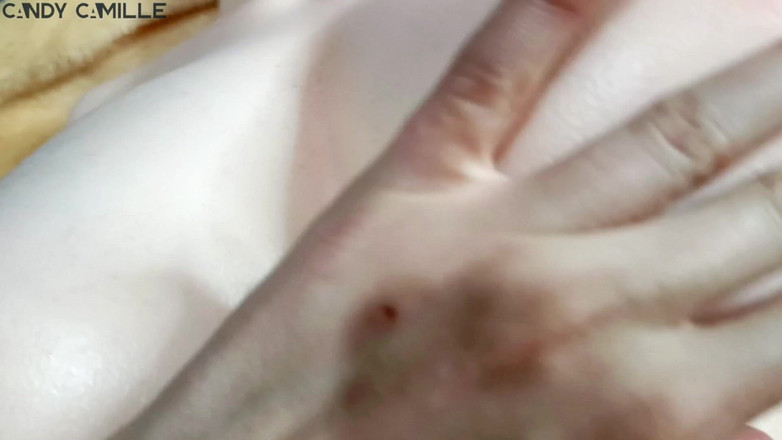 Candy Camille: 看我的新女性性爱娃娃