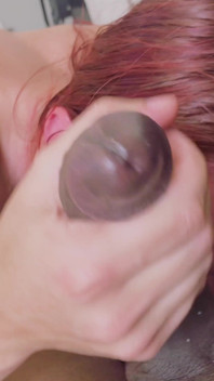 대박 흑인 소파