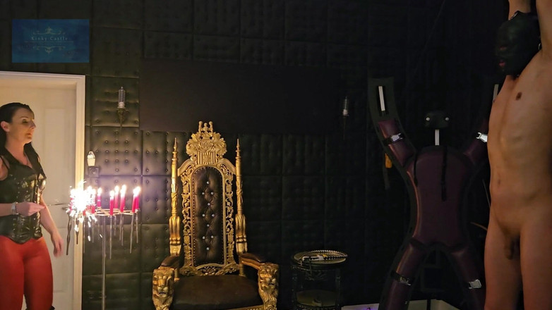Kinky Castle: Gelukkige koopdag