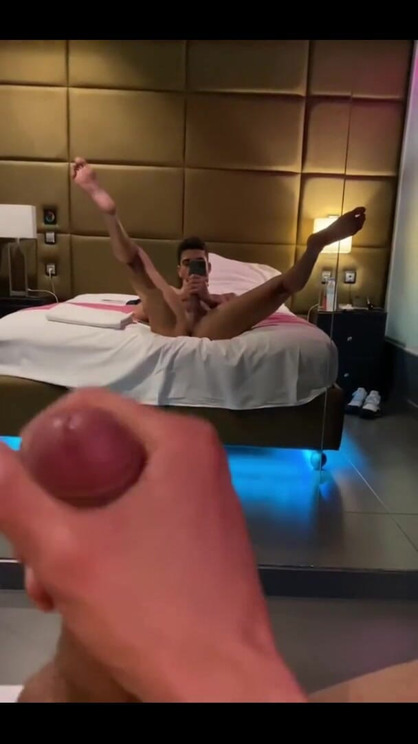 Giopilos: I Was Still Horny at the Hotel After Sex