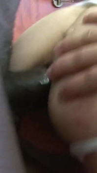 BBW anally banged by a big black cock