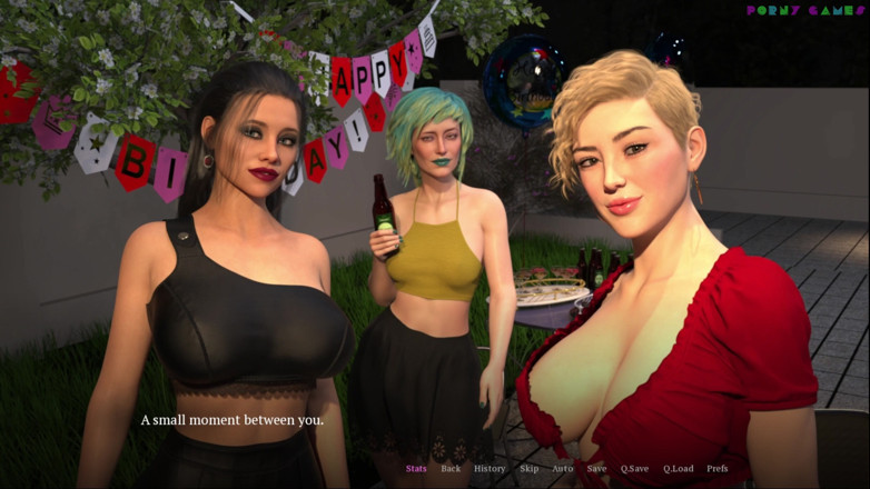 Porny Games: Zbožněná manželství od Simbaclaw - Děkuji mému starému sousedovi se sexem 24