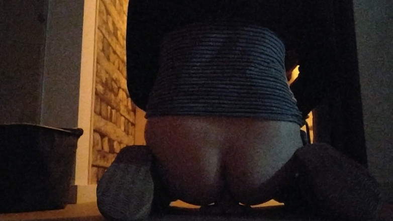 Joslin: Anal passeio de vibrador