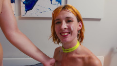 Pixie Pink: Tvrdé a hluboké šukání a rimming