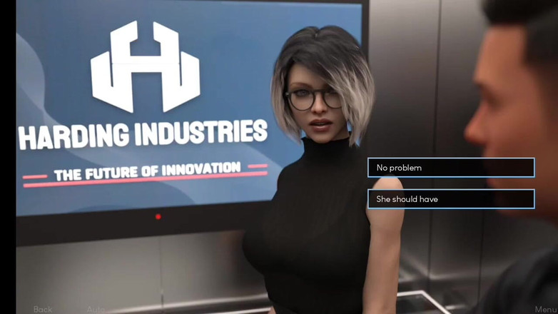 HotSummer117: Midnight Paradise Cap 35 - Moje macecha mi dává titjob v posteli