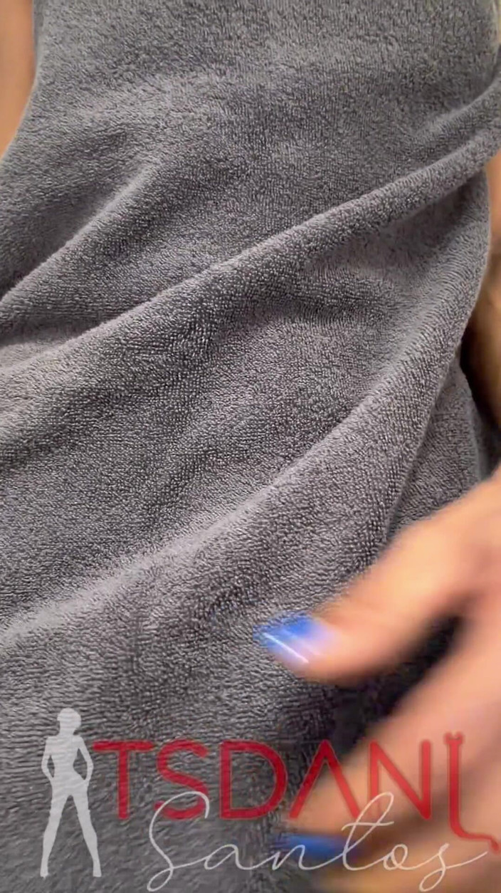 Tsdanisantos1: Tanah di rumah sebelum mandi