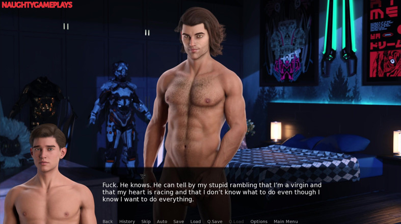 Naughty Gaming: Pendidikan Fizikal Segar (bahagian 04) oleh Freshmenvn