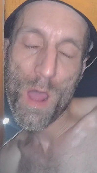 I Fill the Glass with My Urine, I Taste It, I Love It, and I Pour It Over Myself.