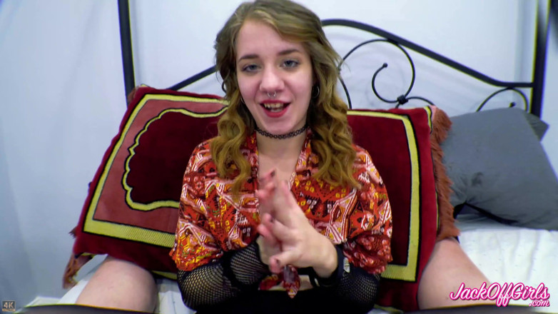 JackOffGirls: Dakota Burns de 19 ani prima sesiune de tachinare mângâie și tachinează...