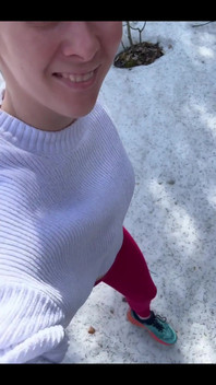 Hot Stream Between My Legs