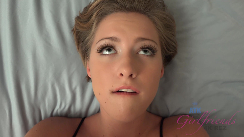 ATK Fans (Girlfriends): Blowjob/ footjob/ handjob maya dengan Bailey Bae