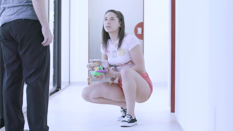 SweetheartVideo: レズビアンベビーシッター 15_scene1_pussyリッカー