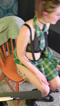 Miss Dizzums Second Porn