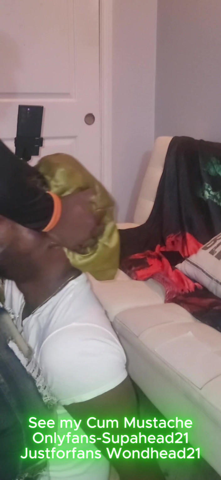 Wondahead21: Mrdka knír Splatter na tváři Da!