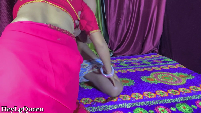 LgQueen: Desi indiano india prima volta scopata anale con il grande...