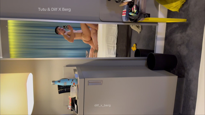 Dilf_X_Berg_XL: Nipple Addicts - Flip Flop Fuck