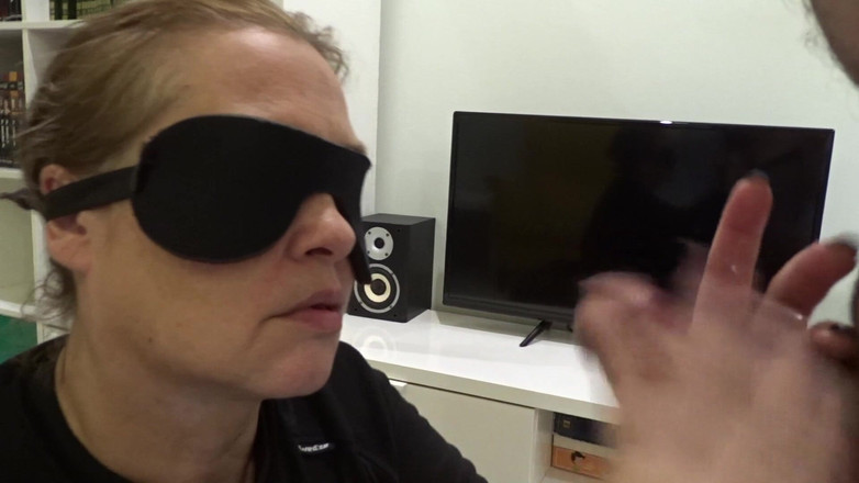 Florance Wimps: Wytrysk na twarz