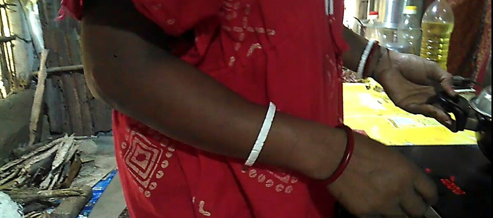 my house: Bengaalse Bhabi Kichen Ik neukte mijn stiefbroer in de