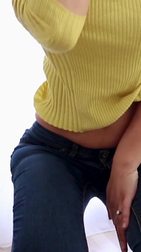 Jeans fora