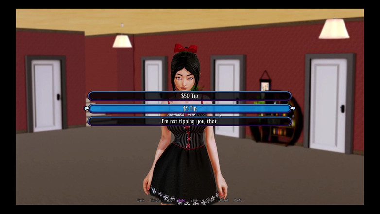 Nemi: Harem Hotel 18+: Live-Stream von Ashley