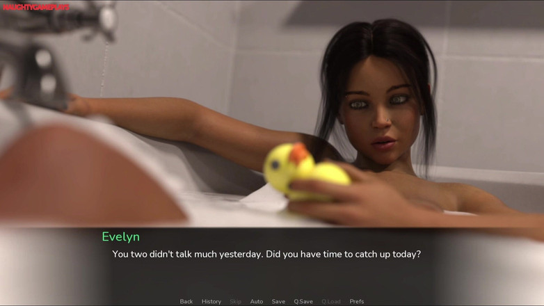 Naughty gameplays trans: Ei 06 - Futanari Girl Jerks off in Front of Her Sexy...