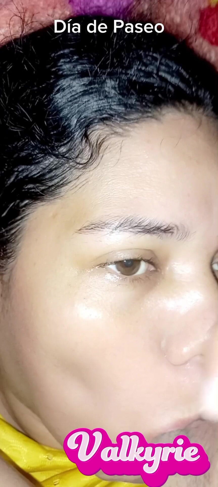 Valkyrie and Luigy Couple: Una giornata fuori, ma non prima di fare un bel...