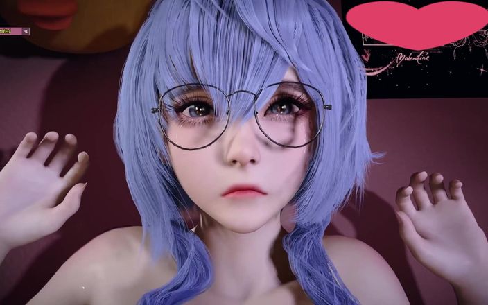 Soiyu Hentai: Güzellik şehvetli genç kız - 3 boyutlu animasyon